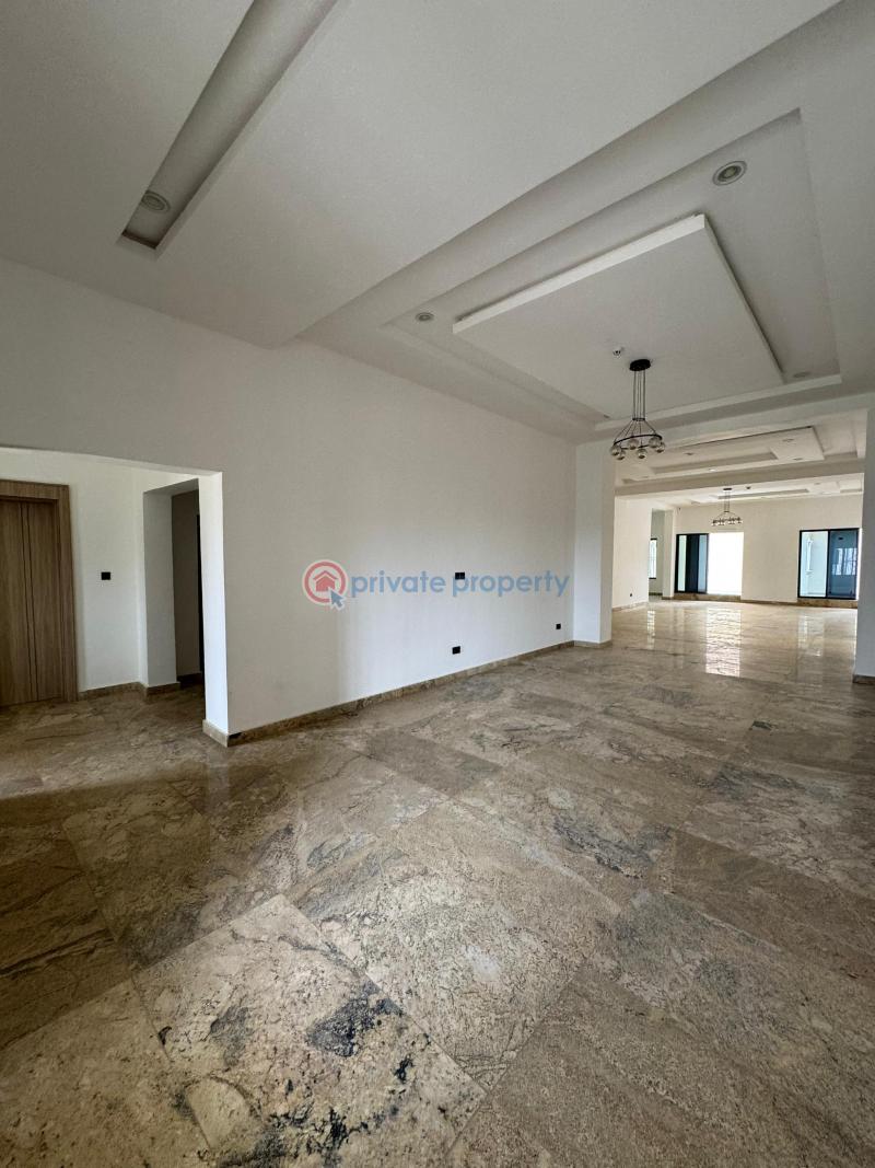 7 bedroom Detached Duplex For Sale Guzape Abuja Phase 1  - 14