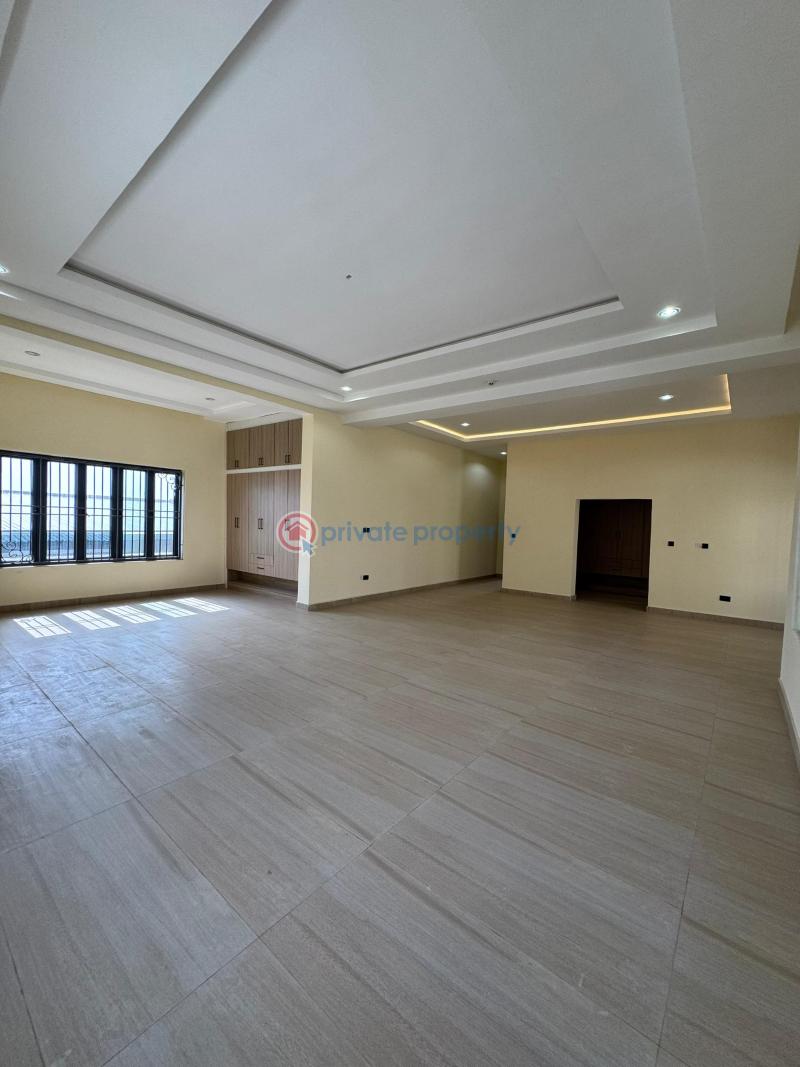 7 bedroom Detached Duplex For Sale Guzape Abuja Phase 1  - 7