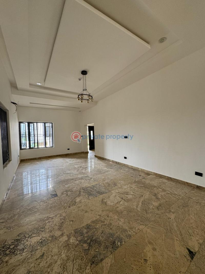 7 bedroom Detached Duplex For Sale Guzape Abuja Phase 1  - 12