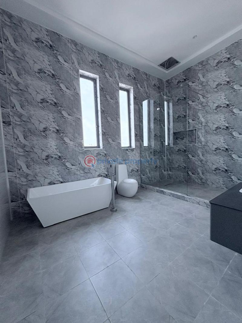 7 bedroom Detached Duplex For Sale Ikate Elegushi Lekki Lagos - 4
