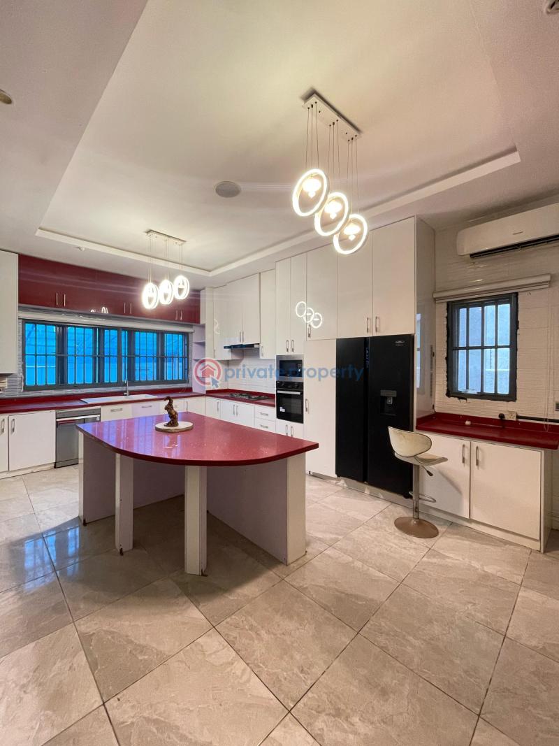 7 bedroom Detached Duplex For Sale Osapa Lekki Lagos - 10