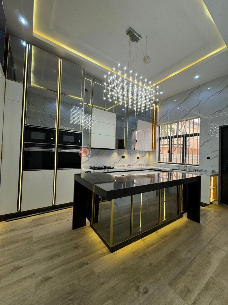 7 bedroom Detached Duplex For Sale Lekki Phase 1 Lagos - 2