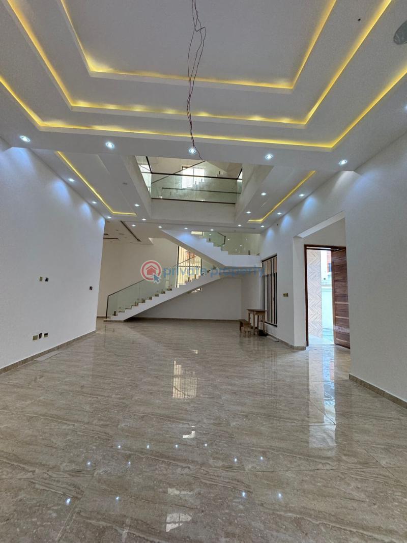 7 bedroom Detached Duplex For Sale Lekki Phase 1 Lagos - 1