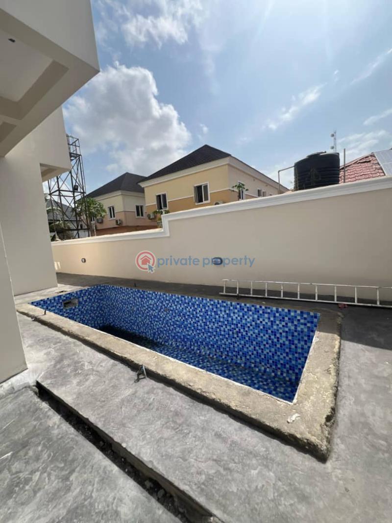 7 bedroom Detached Duplex For Sale Lekki Phase 1 Lagos - 8
