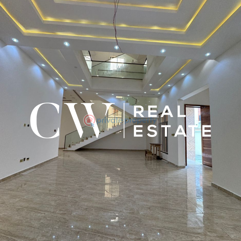7 bedroom Detached Duplex For Sale Lekki Phase 1 Lagos - 0