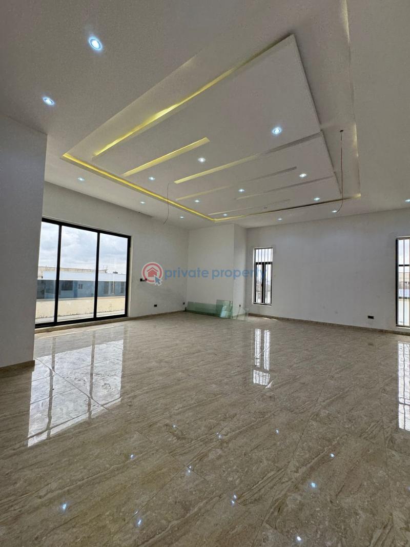 7 bedroom Detached Duplex For Sale Lekki Phase 1 Lagos - 3