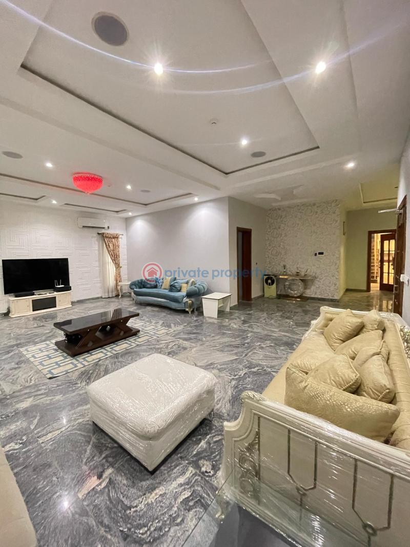 7 bedroom Detached Duplex For Sale Osapa Lekki Lagos - 1