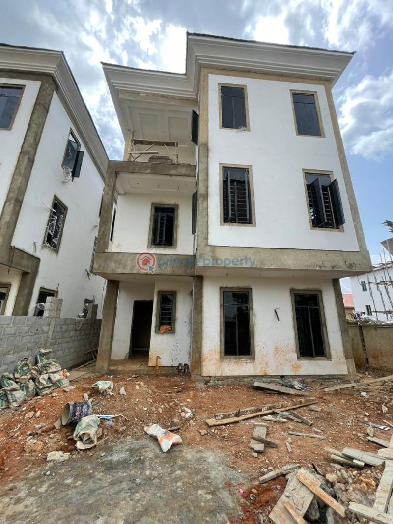7 bedroom Detached Duplex For Sale Magodo GRA Phase 2 Kosofe/Ikosi Lagos - 12