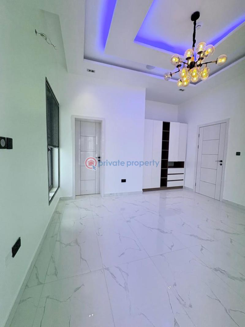 5 bedroom Detached Duplex For Sale Osapa London Lekki Lagos - 8