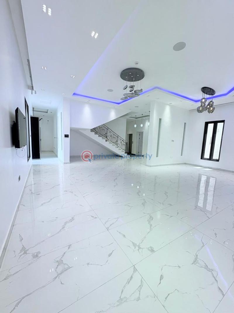 5 bedroom Detached Duplex For Sale Osapa London Lekki Lagos - 15