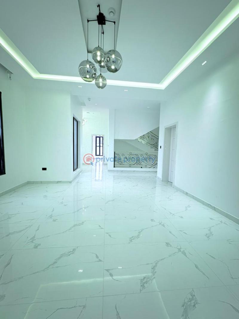 5 bedroom Detached Duplex For Sale Osapa London Lekki Lagos - 7