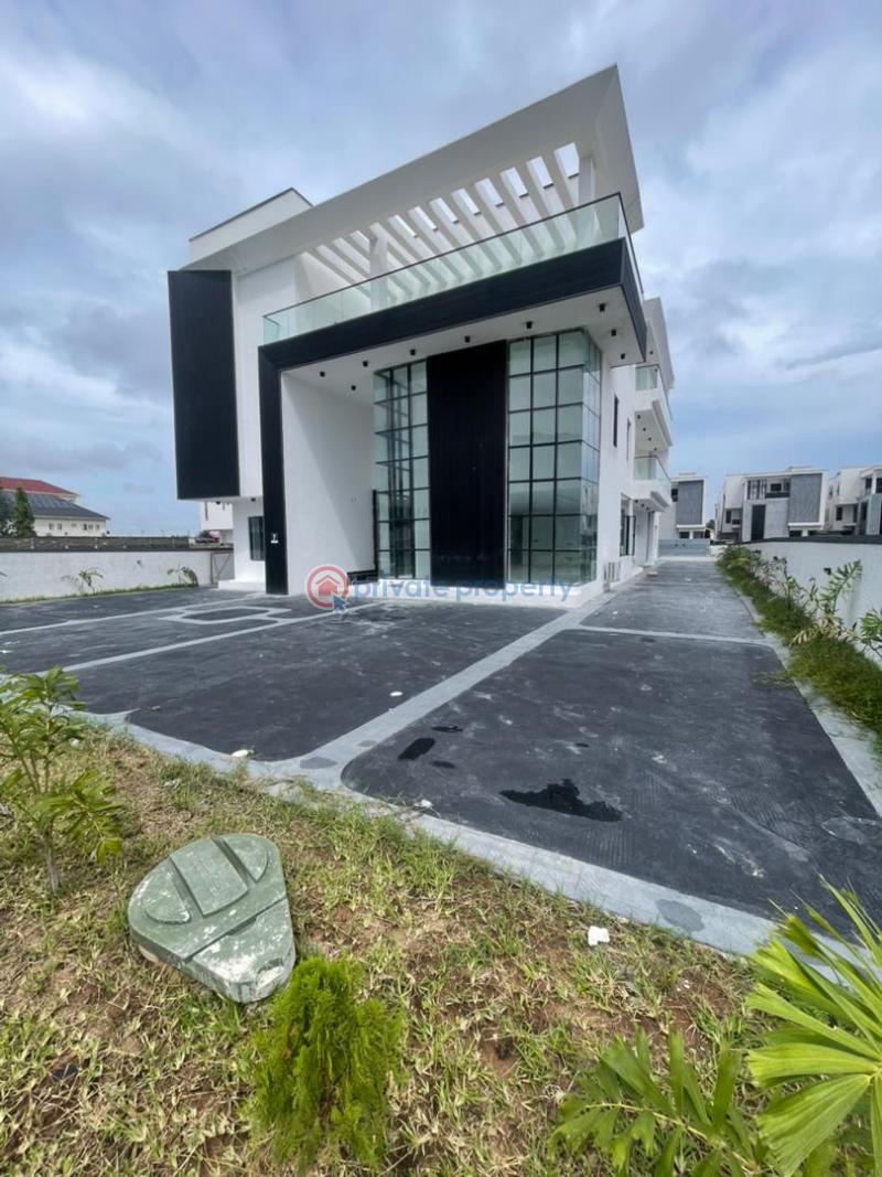 7 bedroom Detached Duplex For Sale Ikate Elegushi Lekki Lagos - 0