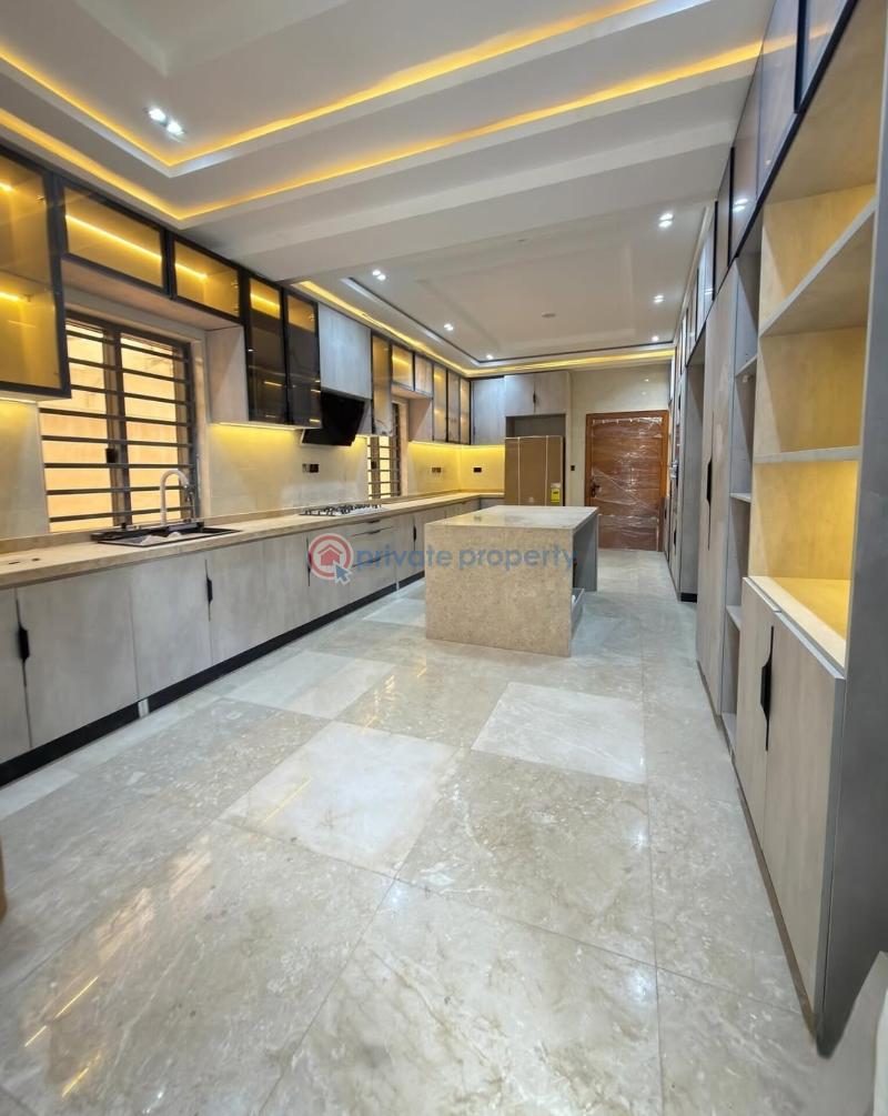 7 bedroom Detached Duplex For Sale Ikeja GRA Lagos - 5