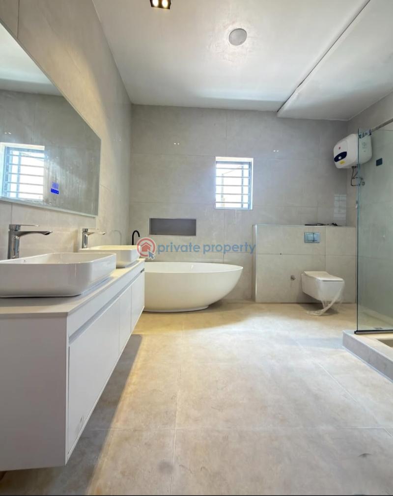 7 bedroom Detached Duplex For Sale Ikeja GRA Lagos - 1
