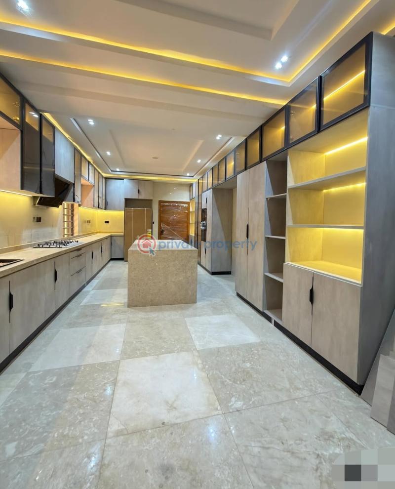 7 bedroom Detached Duplex For Sale Ikeja GRA Lagos - 2
