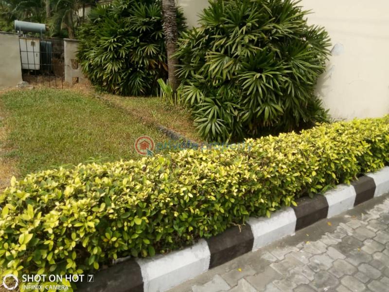7 bedroom Detached Duplex For Rent Park View Estate Ikoyi Parkview Estate Ikoyi Lagos - 2