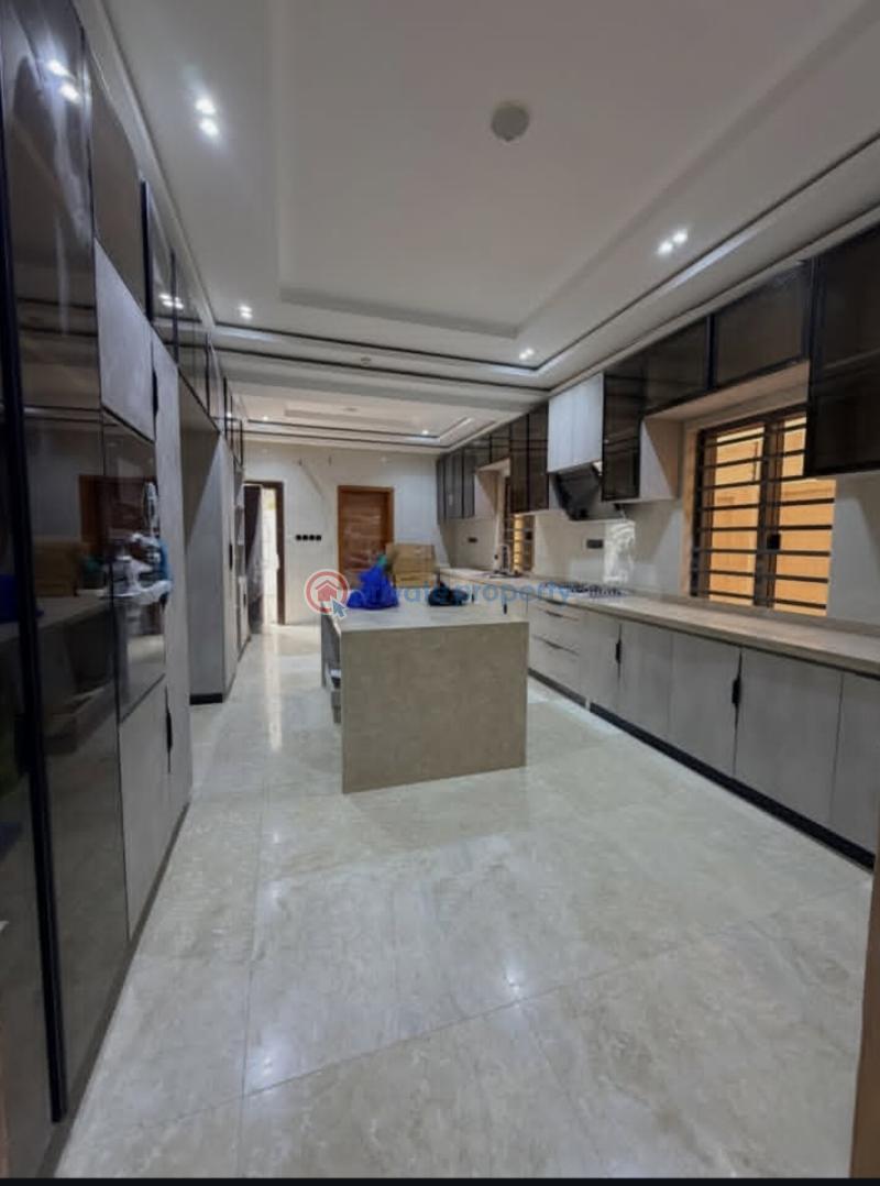 7 bedroom Detached Duplex For Sale Ikeja GRA Lagos - 8