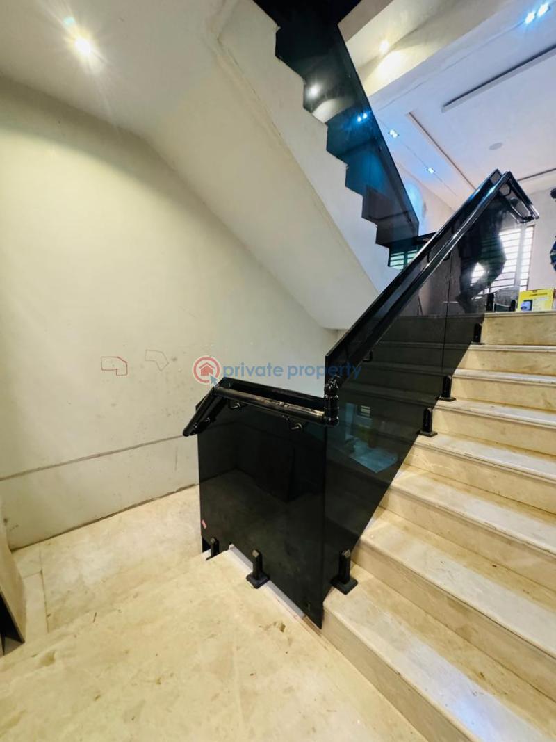7 bedroom Detached Duplex For Sale Ikeja GRA Lagos - 7