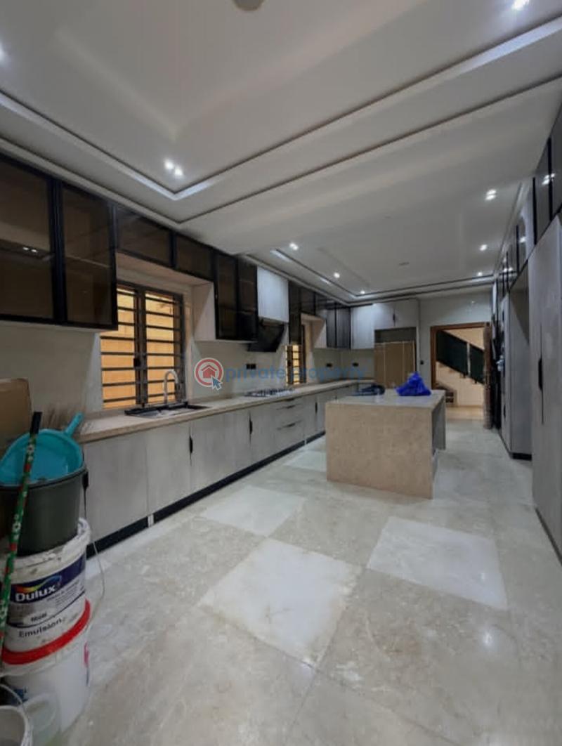 7 bedroom Detached Duplex For Sale Ikeja GRA Lagos - 5