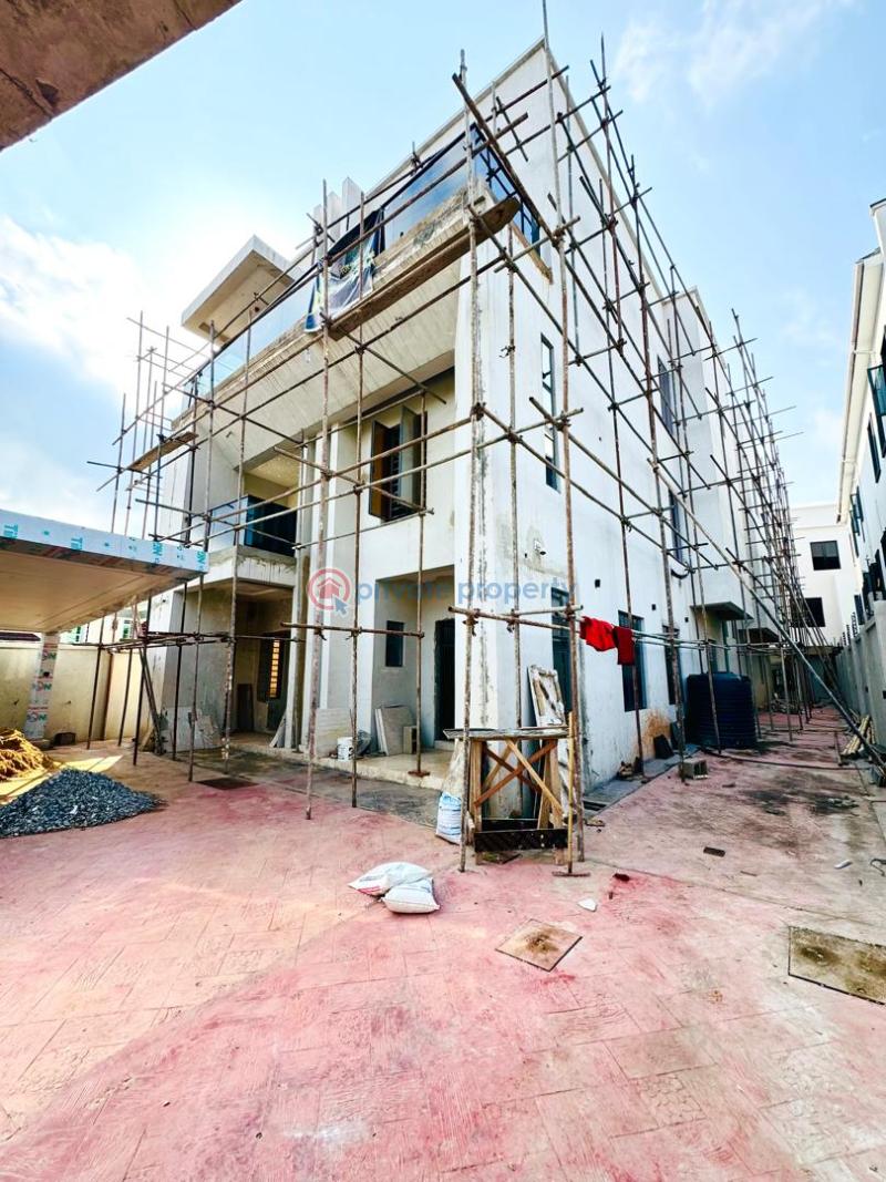 7 bedroom Detached Duplex For Sale Ikeja GRA Lagos - 2