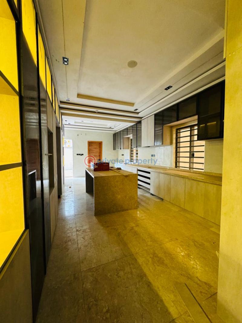 7 bedroom Detached Duplex For Sale Ikeja GRA Lagos - 5