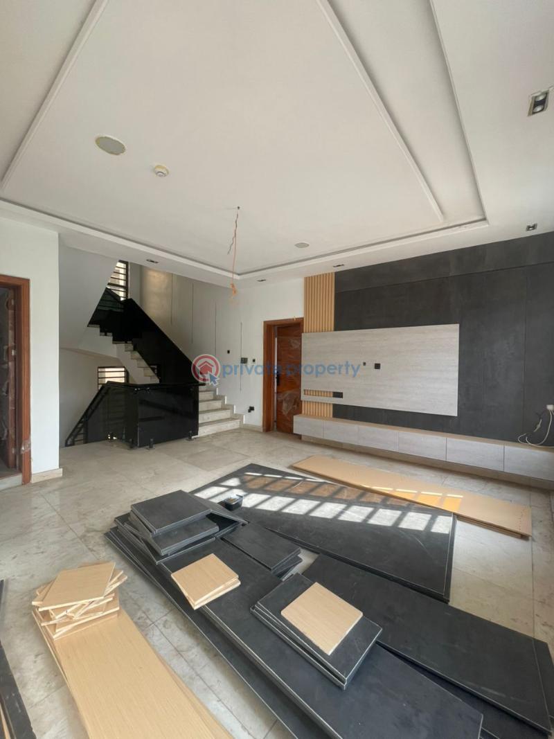 7 bedroom Detached Duplex For Sale Ikeja GRA Lagos - 21