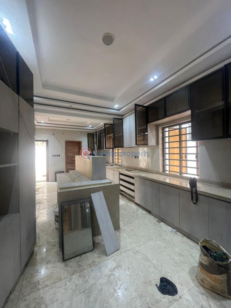 7 bedroom Detached Duplex For Sale Ikeja GRA Lagos - 19