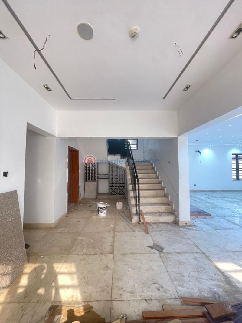 7 bedroom Detached Duplex For Sale Ikeja GRA Lagos - 30