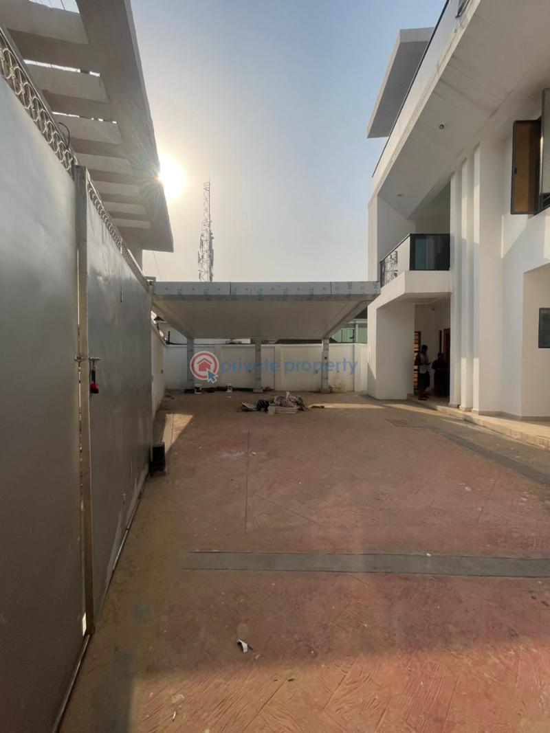 7 bedroom Detached Duplex For Sale Ikeja GRA Lagos - 1