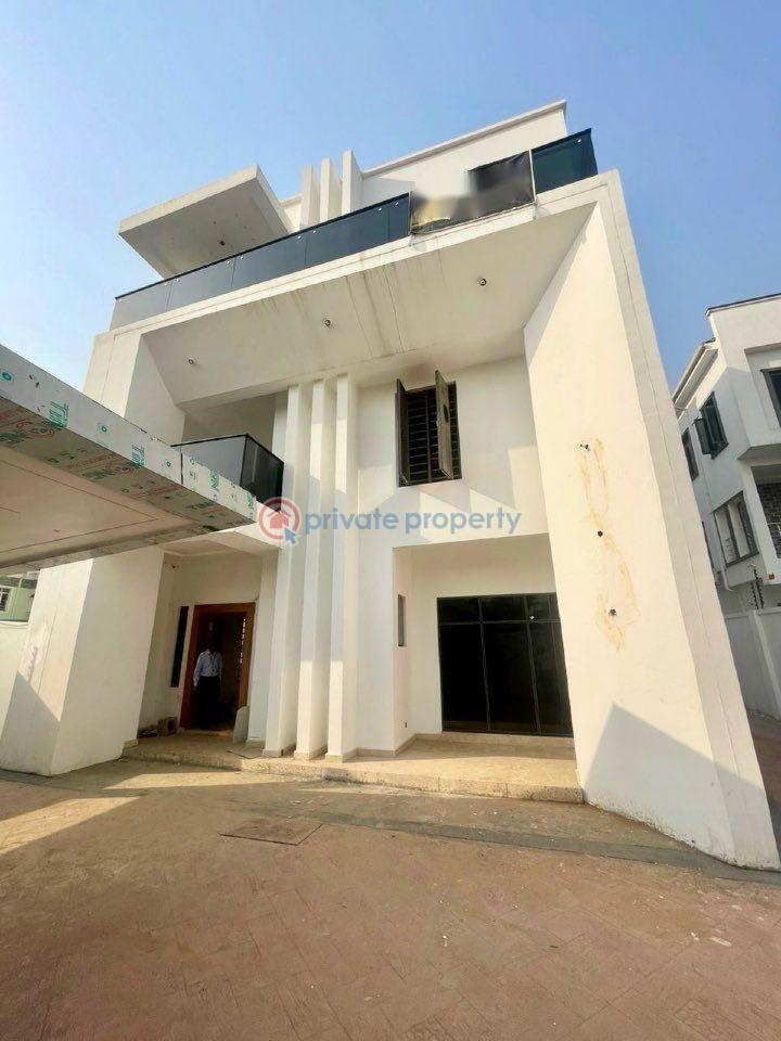 7 bedroom Detached Duplex For Sale Ikeja GRA Lagos - 36