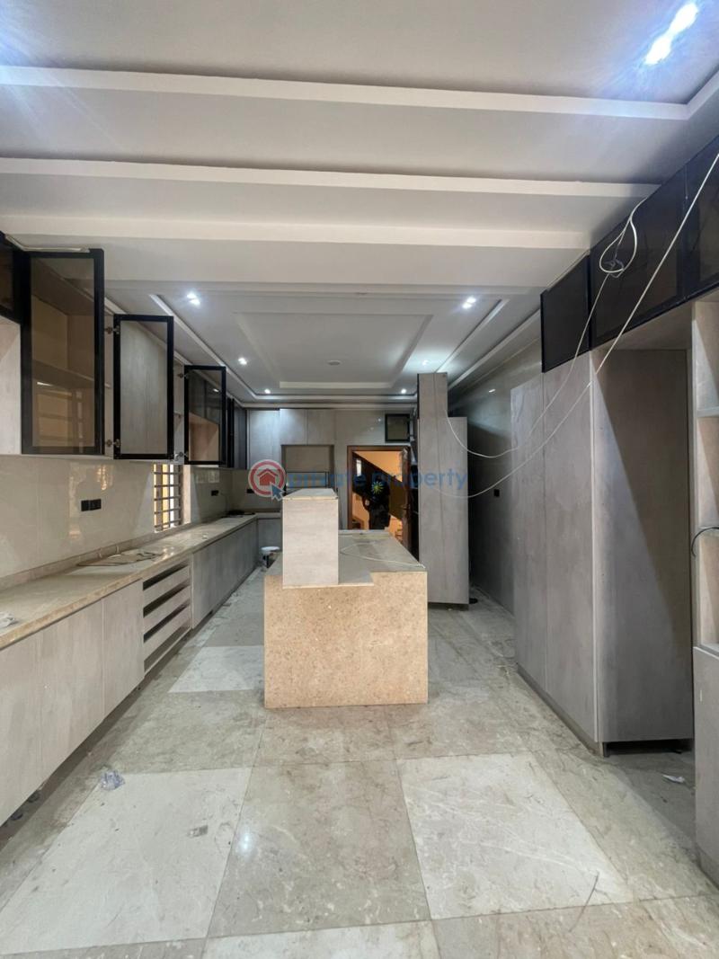 7 bedroom Detached Duplex For Sale Ikeja GRA Lagos - 29