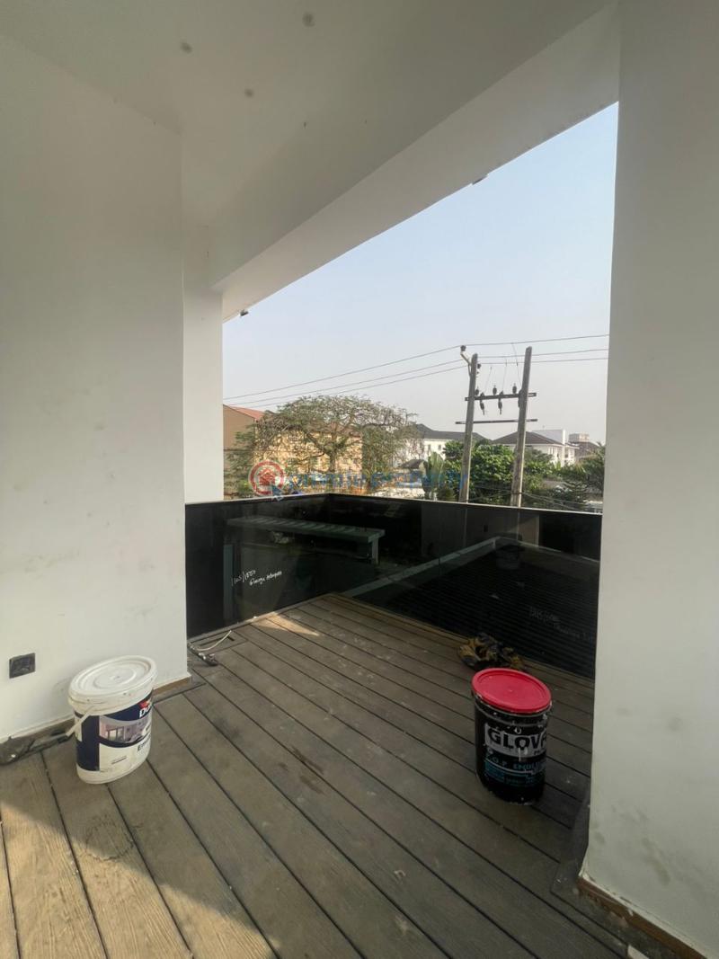 7 bedroom Detached Duplex For Sale Ikeja GRA Lagos - 31