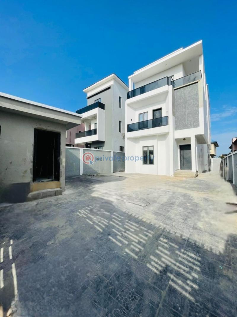 7 bedroom Detached Duplex For Sale Magodo GRA Phase 2 Kosofe/Ikosi Lagos - 8