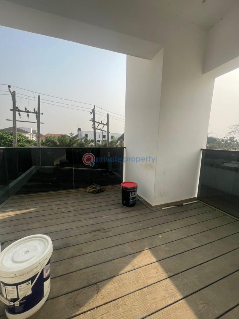 7 bedroom Detached Duplex For Sale Ikeja GRA Lagos - 24