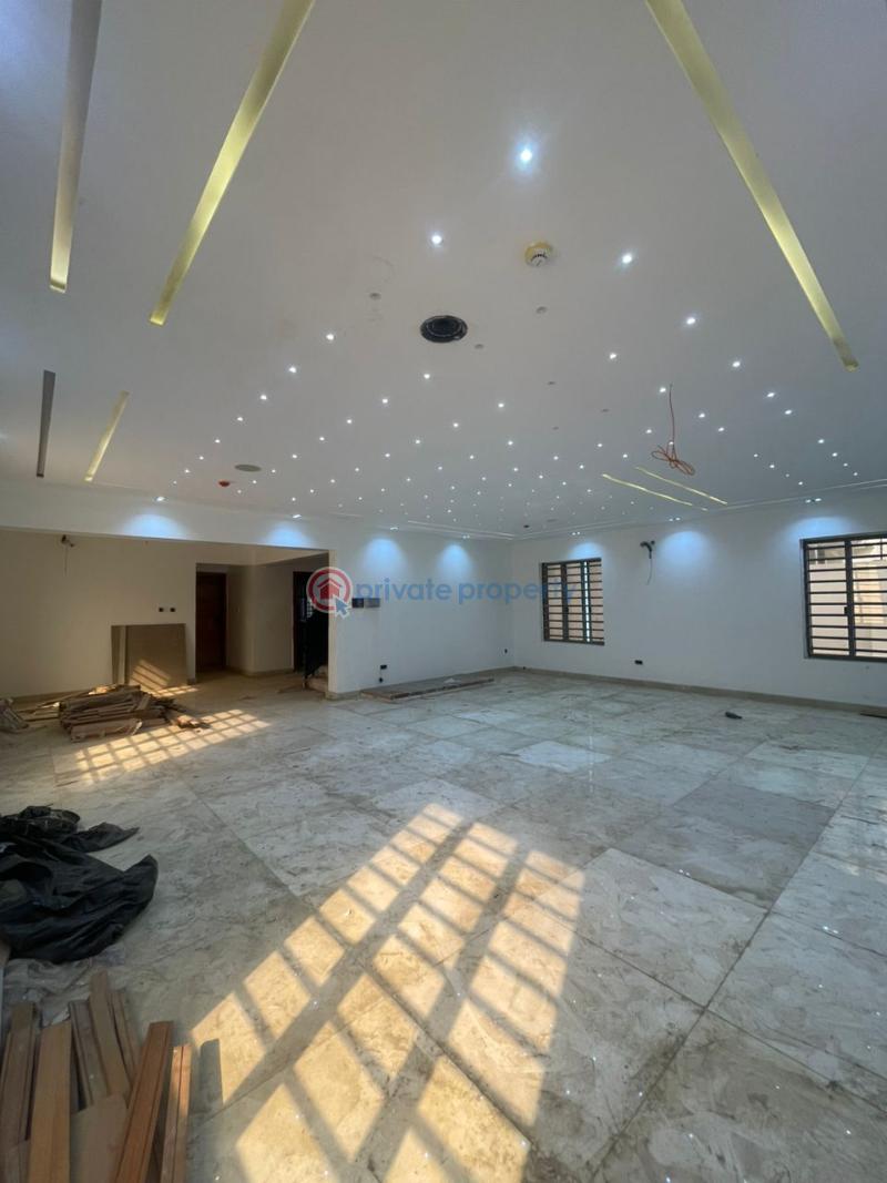 7 bedroom Detached Duplex For Sale Ikeja GRA Lagos - 4