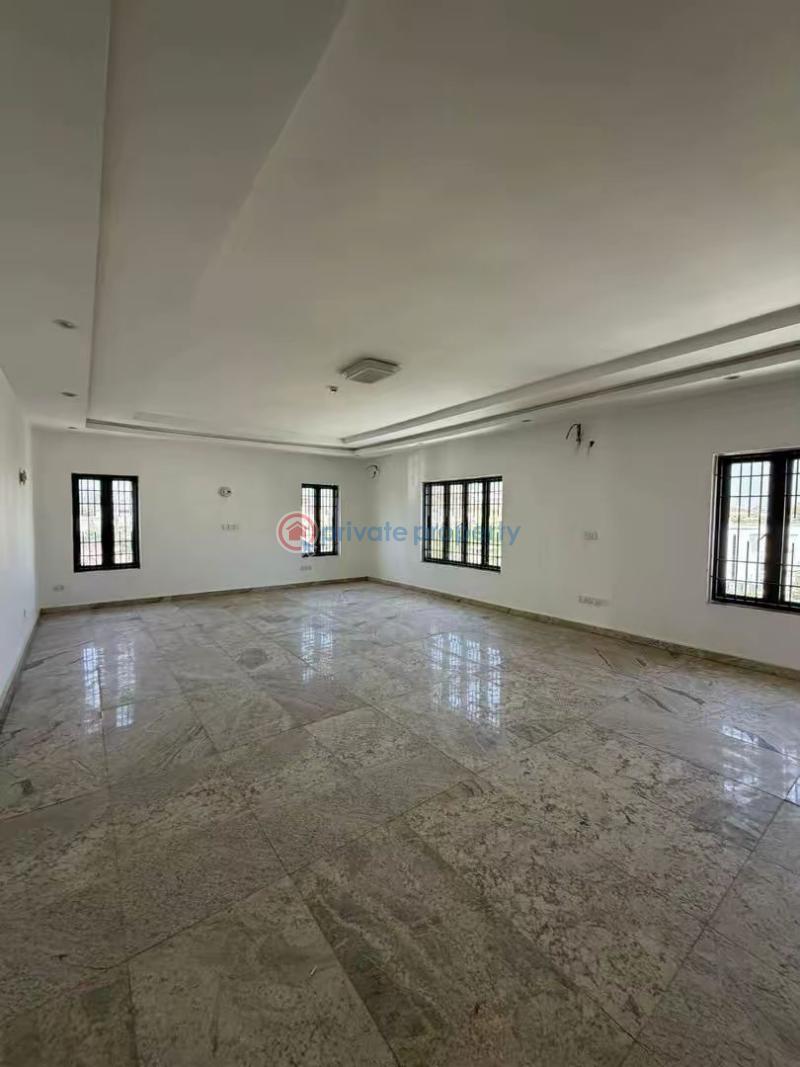 7 bedroom Detached Duplex For Sale Guzape Main Guzape Abuja Phase 1  - 8