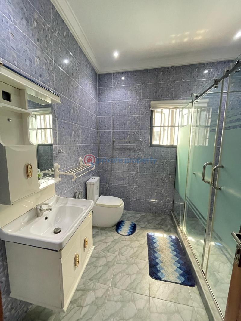 7 bedroom fully detached duplex with swimming pool, cinema, gym, bq and a rooftop - 9 7 bedroom Detached Duplex For Sale Osapa London Lekki Lagos - 9