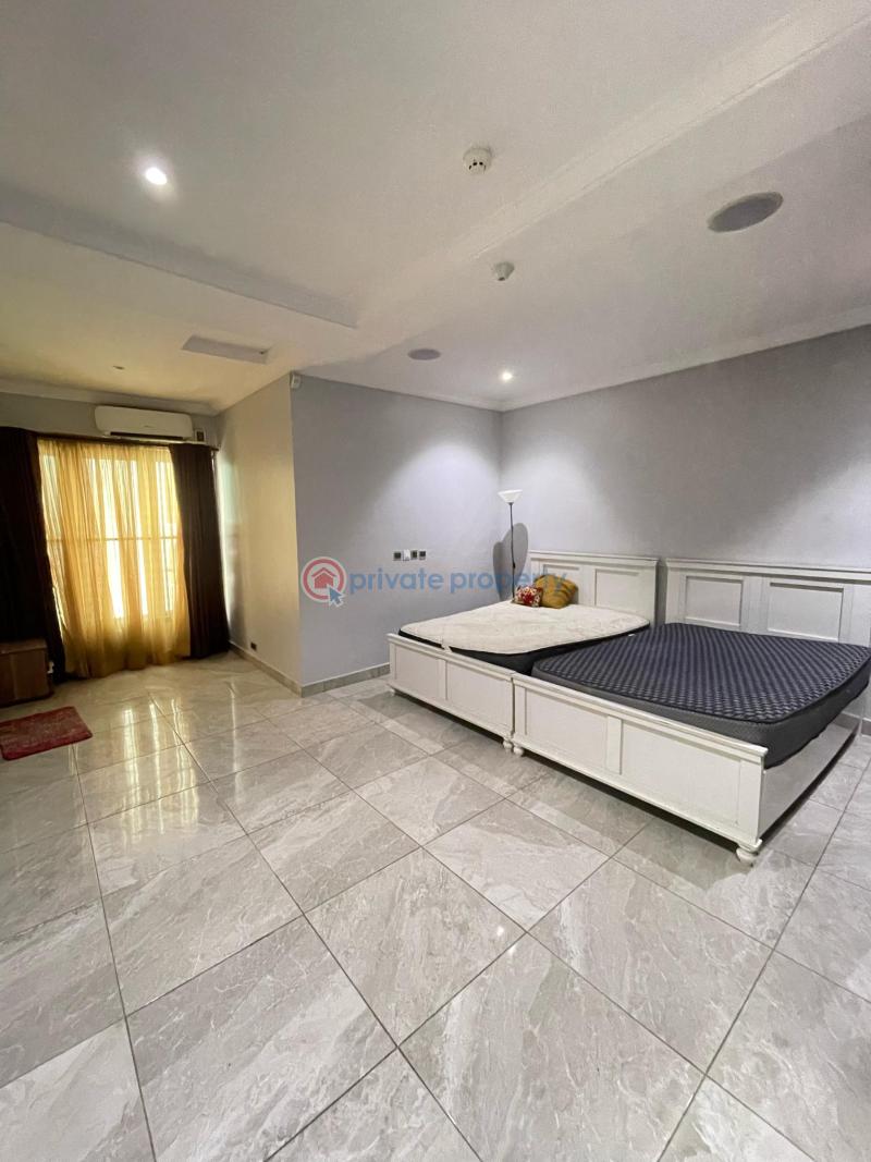 7 bedroom fully detached duplex with swimming pool, cinema, gym, bq and a rooftop - 12 7 bedroom Detached Duplex For Sale Osapa London Lekki Lagos - 12
