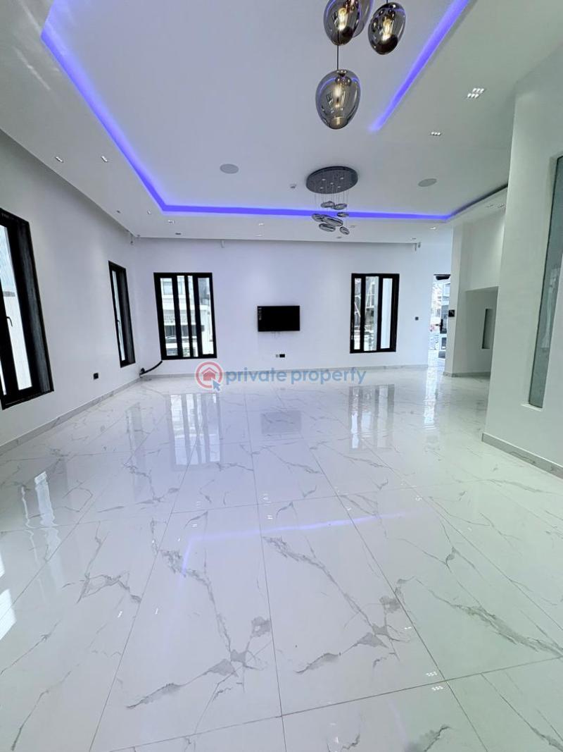 5 bedroom Detached Duplex For Sale Osapa London Lekki Lagos - 16