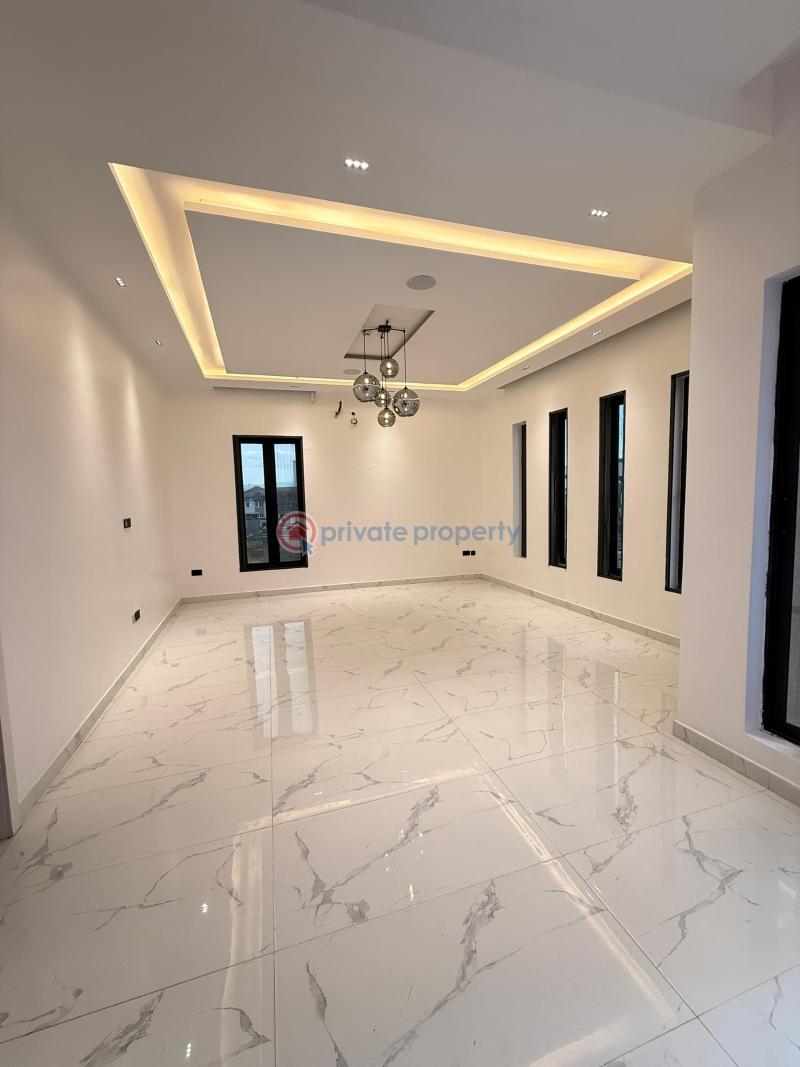 7 bedroom Detached Duplex For Sale Pinnock Estate Chevron Drive Lekki Lagos - 5