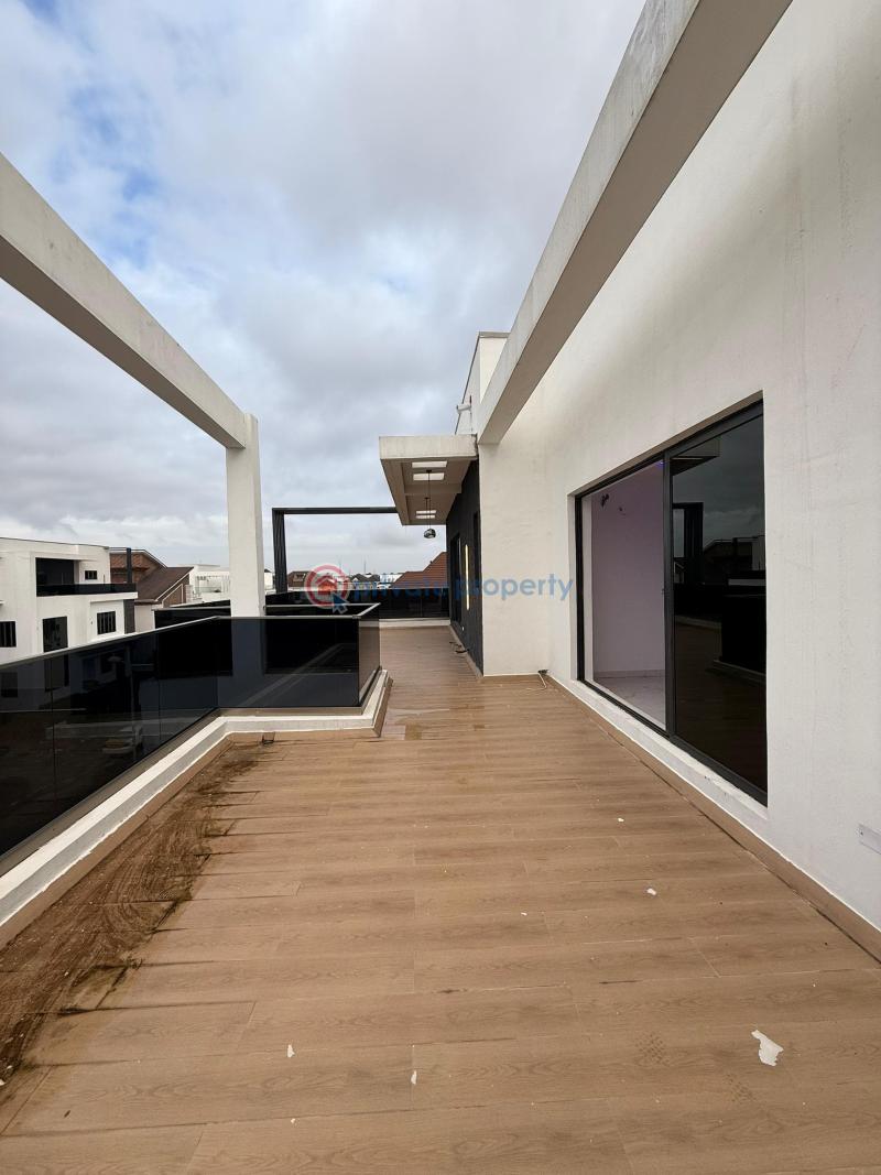 7 bedroom Detached Duplex For Sale Pinnock Estate Chevron Drive Lekki Lagos - 12