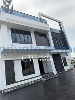 7 bedroom Detached Duplex For Sale Osapa Lekki Lagos - 0