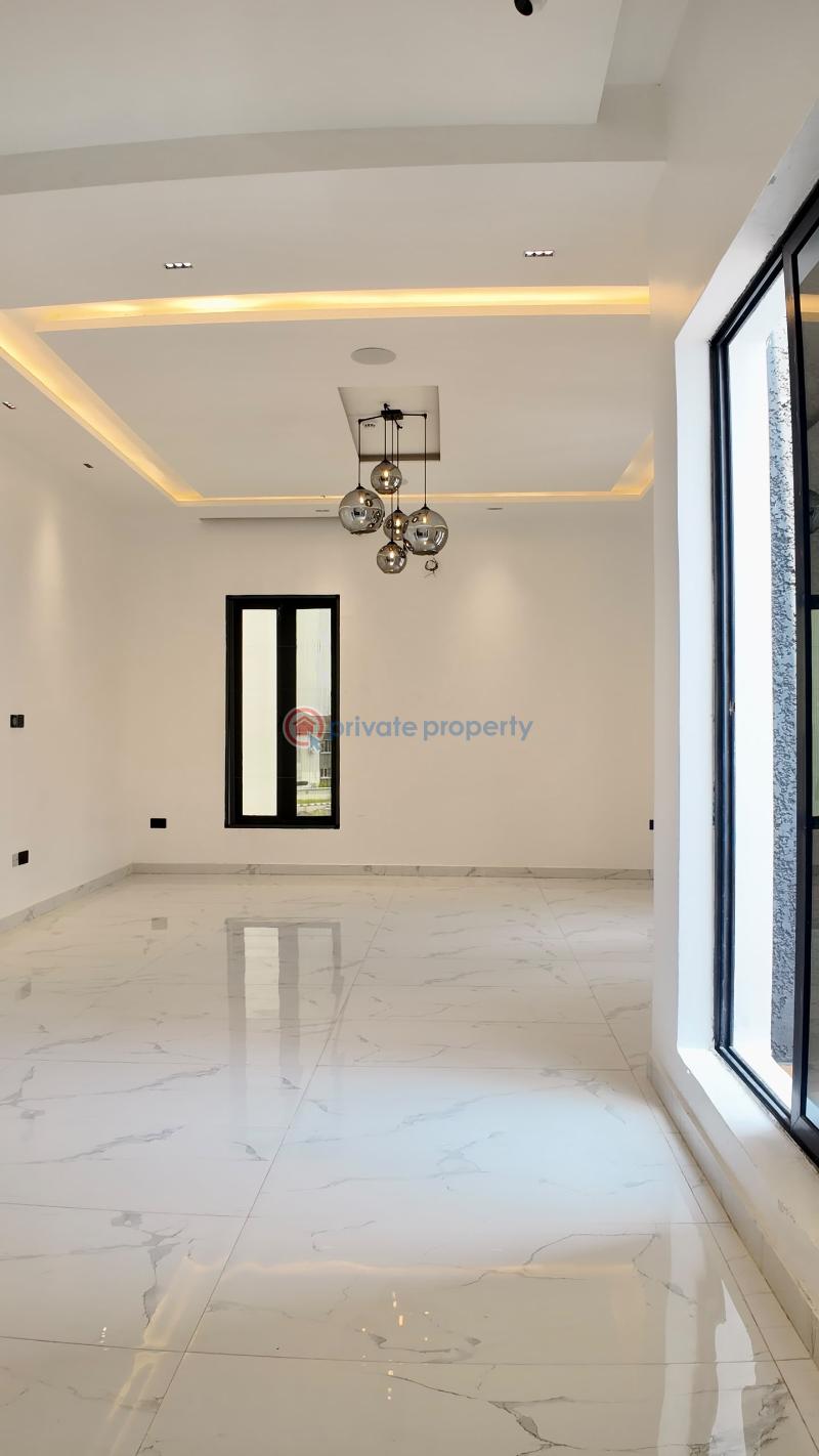 7 bedroom Detached Duplex For Sale Secure Estate Osapa Lekki Lagos - 6