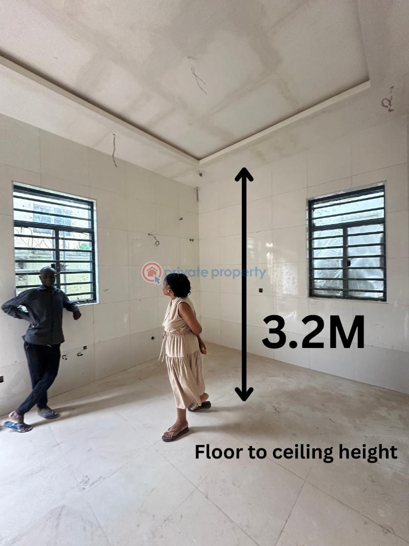 7 bedroom Duplex For Sale Magodo GRA Phase 2 Kosofe/Ikosi Lagos - 3