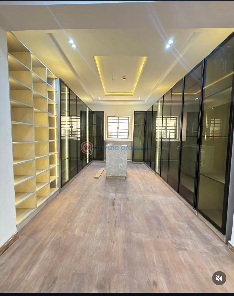 7 bedroom Detached Duplex For Sale Ikeja GRA Lagos - 9