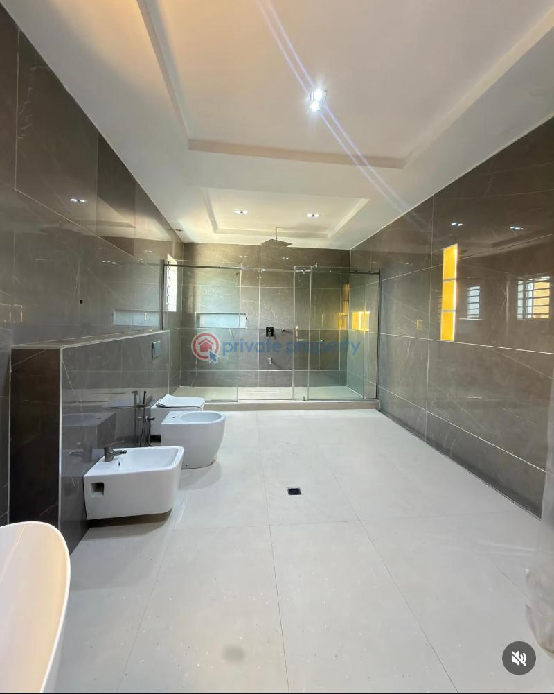 7 bedroom Detached Duplex For Sale Ikeja GRA Lagos - 7