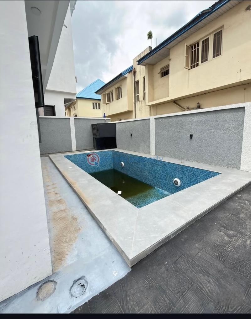 7 bedroom Duplex For Sale Magodo Phase 2 Magodo GRA Phase 1 Ojodu Lagos - 9