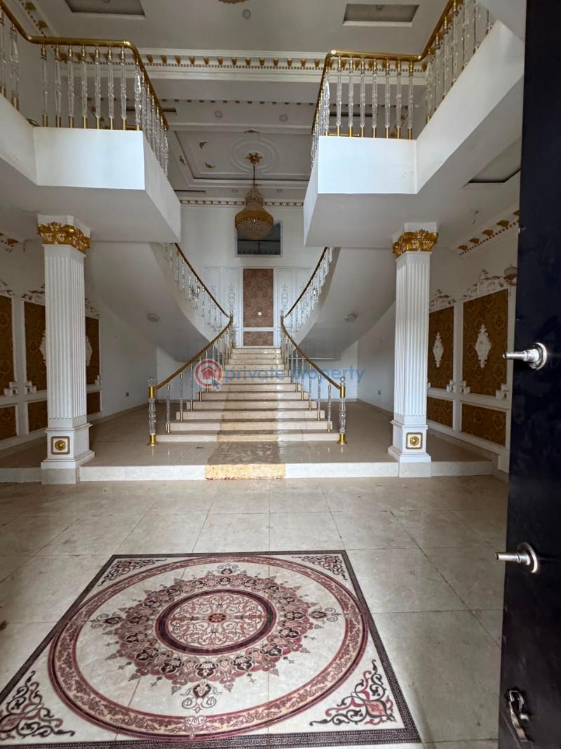 7 bedroom Penthouse For Sale Katampe Extension Katampe Ext. Abuja Phase 2  - 1