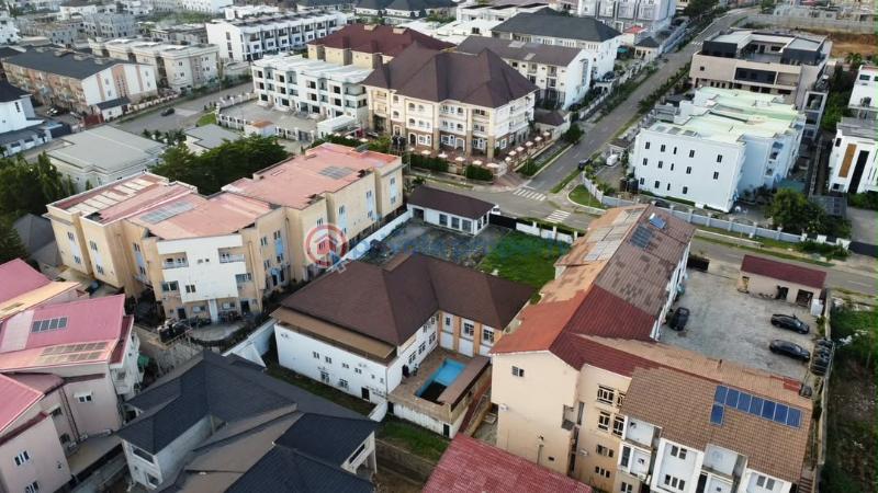 7 bedroom Detached Duplex For Rent Guzape Abuja Phase 1  - 3