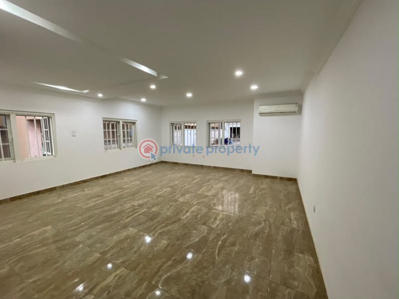 7 bedroom Detached Duplex For Rent Guzape Abuja Phase 1  - 4